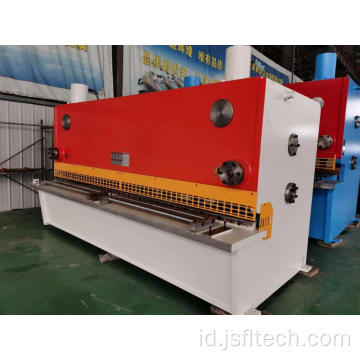 25mm Automatic Metal Sheet Plate Guillotine Shearing Machine